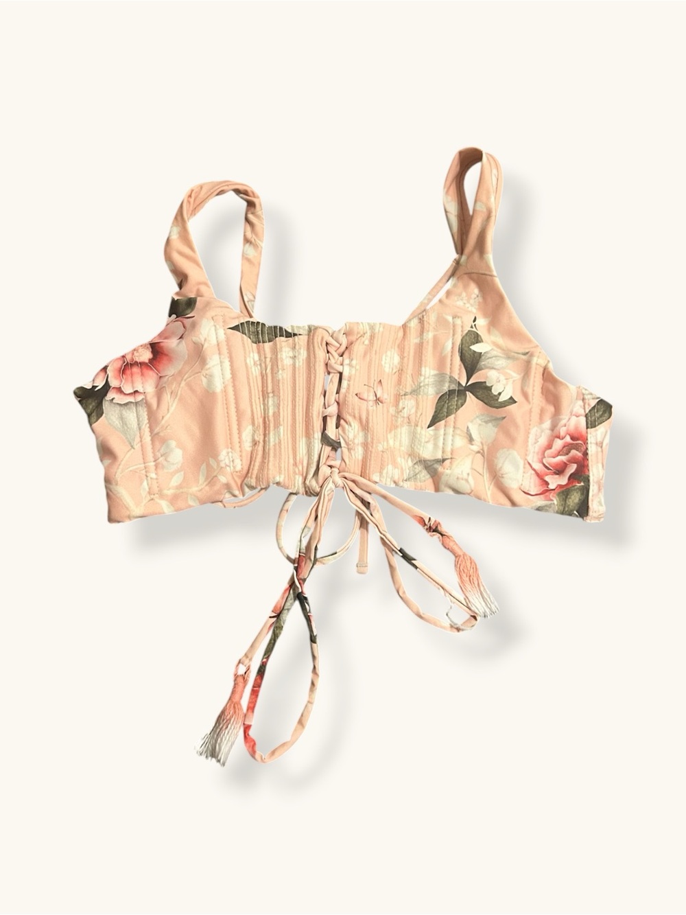 Martina Koharu Top by the Colombian brand Agua Bendita